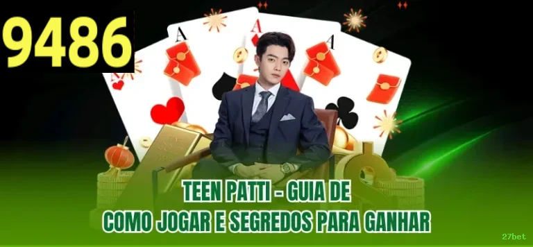 Roleta e blackjack 27bet