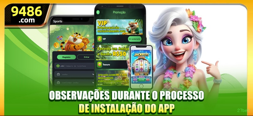 App 27bet Android download