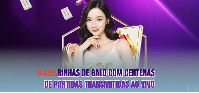 Plataforma 27bet - cassino e apostas