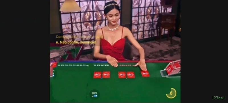 Segurança 27bet SSL