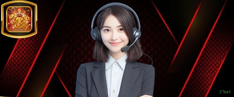 Formulário registro 27bet